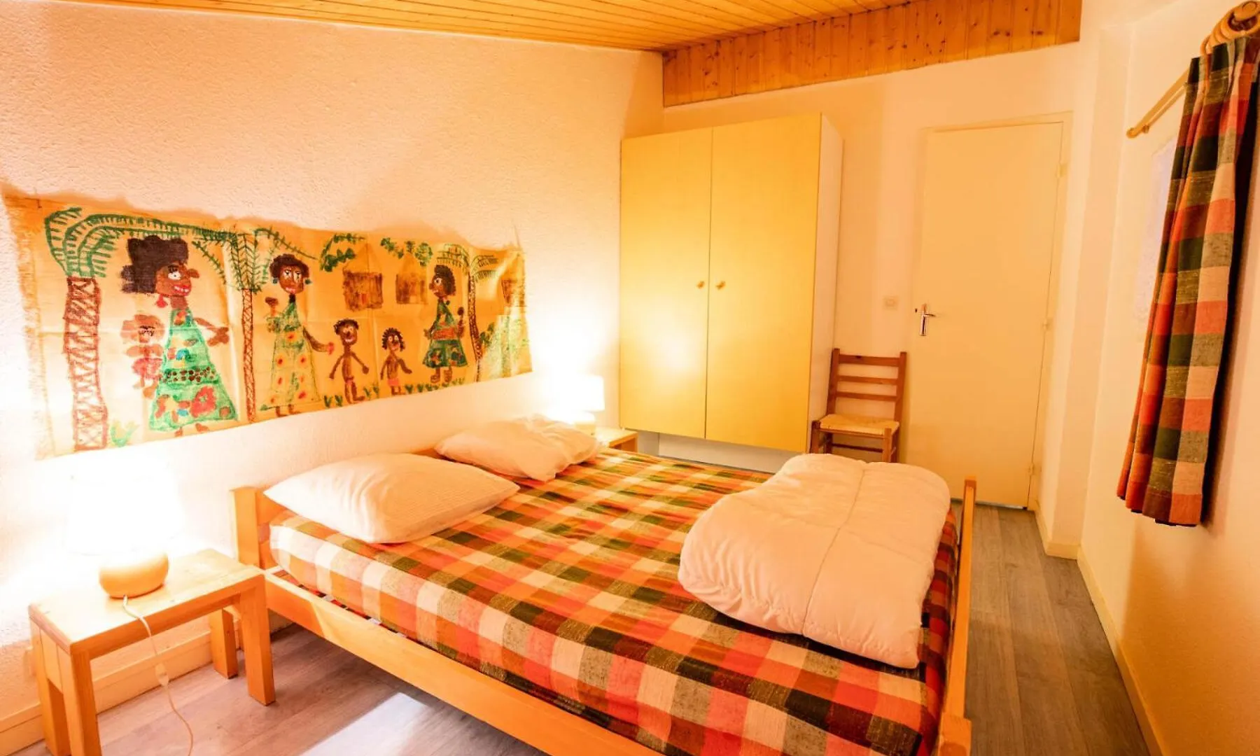 Apartmán Residence Les Arolles - Les Arolles - Ar40A Mae-3104 Villarodin-Bourget