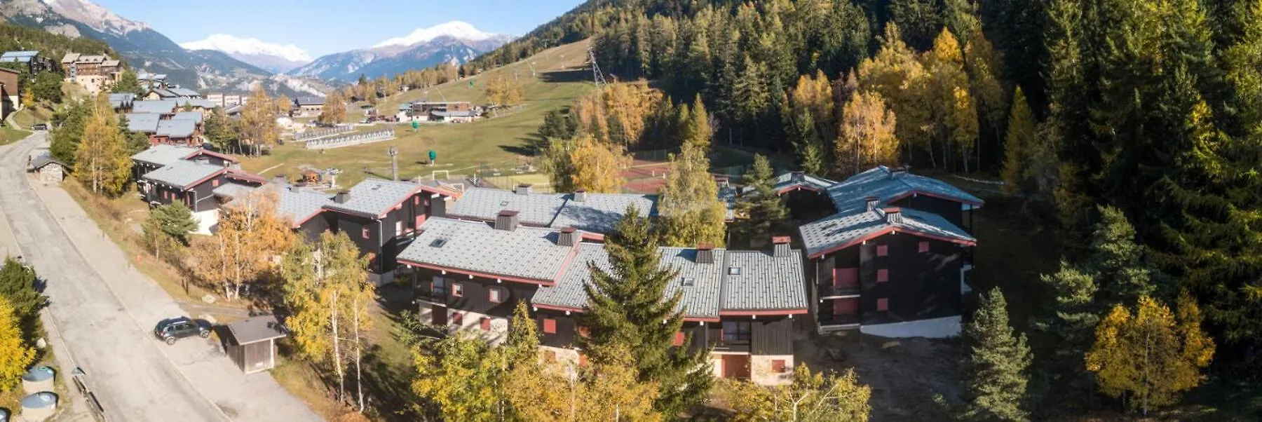 Residence Les Arolles - Les Arolles - Ar40A Mae-3104 Villarodin-Bourget Apartmán
