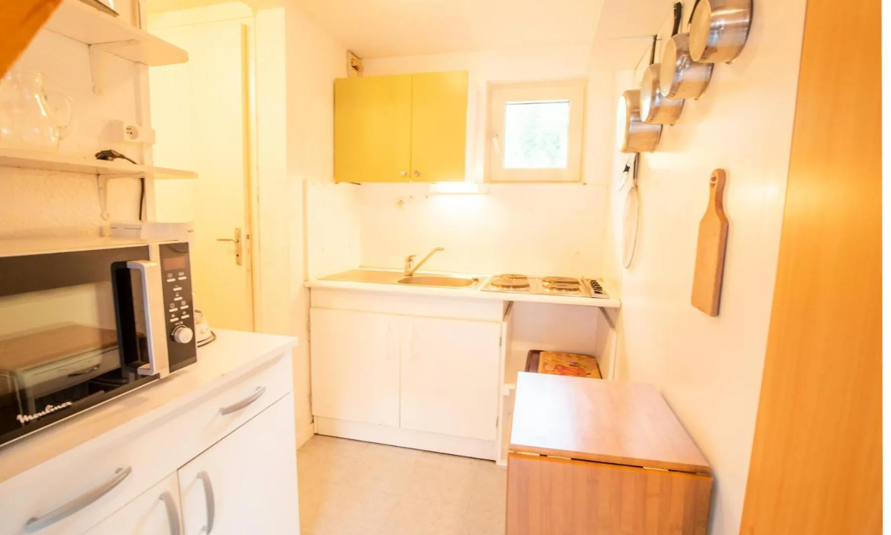 Apartment Residence Les Arolles - Les Arolles - Ar40A Mae-3104 Villarodin-Bourget France