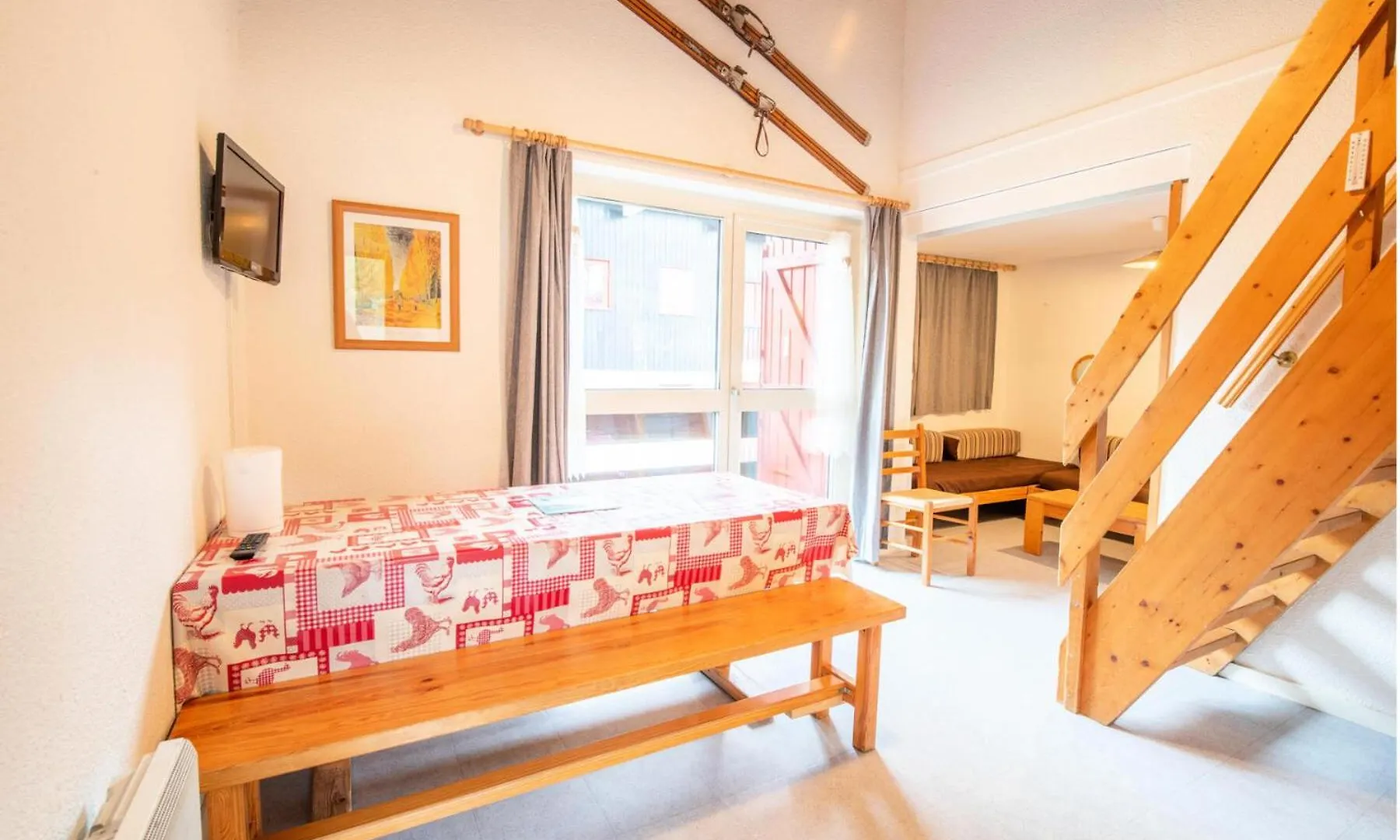 Residence Les Arolles - Les Arolles - Ar40A Mae-3104 Villarodin-Bourget